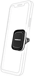 Держатель магнитный Intaleo CM03GG Silver - фото Держатель магнитный Intaleo CM03GG Silver