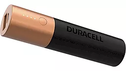 Повербанк Duracell 3350 mAh Black (5000394025592) - фото Повербанк Duracell 3350 mAh Black (5000394025592)