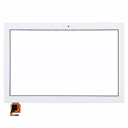 Сенсор (тачскрин) Lenovo Tab 4 10 Plus X704F White