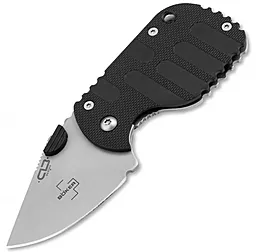 Нож Boker Plus Subcom 2.0 (01BO525) Black - фото Нож Boker Plus Subcom 2.0 (01BO525) Black