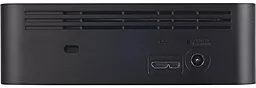 Зовнішній жорсткий диск Toshiba Canvio 4TB USB 3.0 Black (HDWC340EK3JB) - мініатюра 4