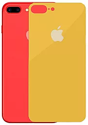 Защитное стекло 1TOUCH Back Glass Apple iPhone 7 Plus, iPhone 8 Plus Gold