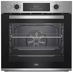 Духовой шкаф электрический Beko BBIS12300XD - фото Духовой шкаф электрический Beko BBIS12300XD