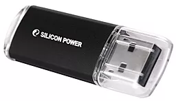 Флешка Silicon Power Ultima II I-series 32Gb (SP032GBUF2M01V1K) Black