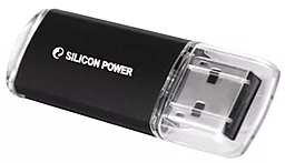 Флешка Silicon Power Ultima II I-series 32Gb Black - фото Флешка Silicon Power Ultima II I-series 32Gb Black