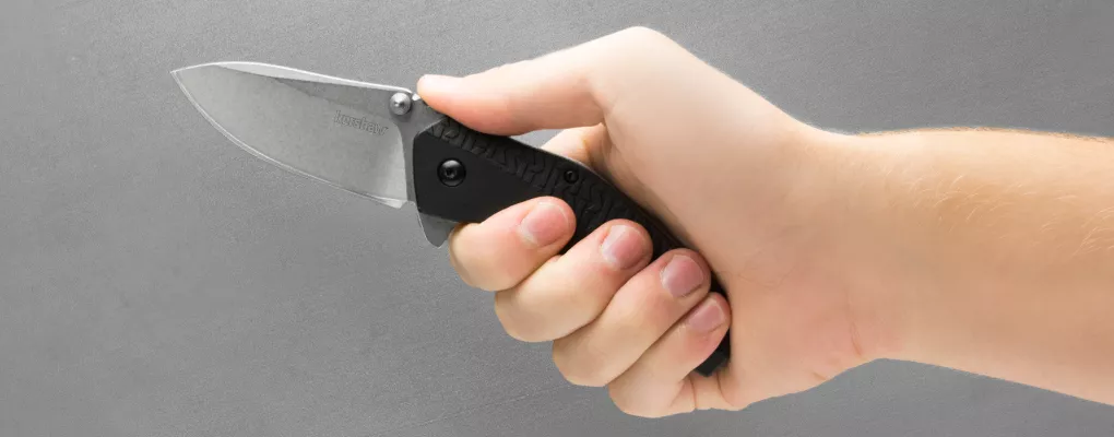 Ніж Kershaw Swerve (3850) - фото 3