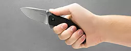 Ніж Kershaw Swerve (3850) - мініатюра 3 Ніж Kershaw Swerve (3850) - мініатюра 3