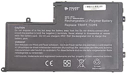Аккумулятор для ноутбука Dell TRHFF / 11.1V 3400mAh / NB440580 PowerPlant - фото Аккумулятор для ноутбука Dell TRHFF / 11.1V 3400mAh / NB440580 PowerPlant