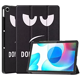 Чехол для планшета BeCover Smart Case для планшета Realme Pad 10.4" Don't Touch (708271)