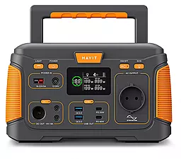 Зарядная станция Havit HV-J300 300W - фото Зарядная станция Havit HV-J300 300W