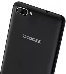Мобільний телефон DOOGEE X20 1/16GB UA Black - мініатюра 5