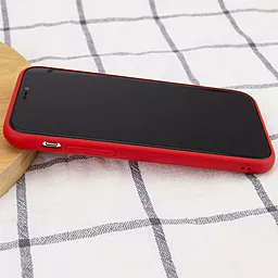 Чохол Epik Xshield для Apple iPhone 13 Pro Max Red - мініатюра 4