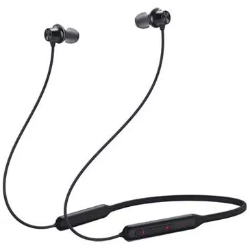 Навушники OnePlus Bullets Wireless Z2 Black - фото 1