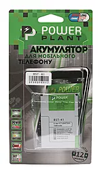 Акумулятор Sony Ericsson Xperia X1 / BST-41 / DV00DV6042 (1500 mAh) PowerPlant - мініатюра 2