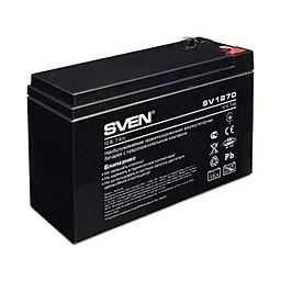 Акумуляторна батарея Sven 12V 7Ah (SV1270)