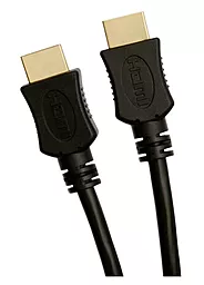 Видеокабель Tecro LX 01-50 HDMI(M)-HDMI(M) v.1.4 1.5м Black