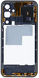 Рамка корпуса Samsung Galaxy M35 M356 Dark Blue - фото Рамка корпуса Samsung Galaxy M35 M356 Dark Blue