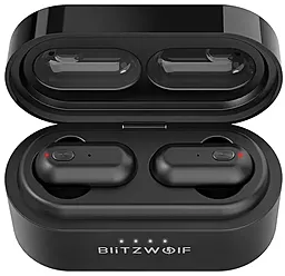 Навушники Blitzwolf BW-FYE7 Bluetooth 5.0 Black - мініатюра 3