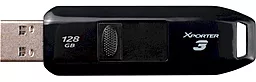 Флешка Patriot 128 GB Xporter 3 USB 3.2 Black (PSF128GX3B3U) - фото Флешка Patriot 128 GB Xporter 3 USB 3.2 Black (PSF128GX3B3U)