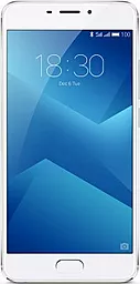 Мобільний телефон Meizu M5 Note 4/64GB Silver - мініатюра 2