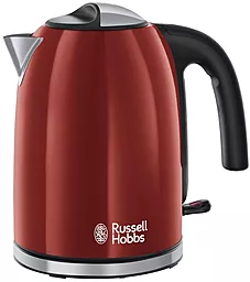 Електрочайник Russell Hobbs Colours Plus Flame Red 20412-70