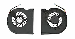 Вентилятор (кулер) для ноутбука GateWay C-140 CX2755 CX2620 CX2608 TA1 TA7 5V 0.5A 4-pin DELTA