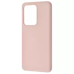 Чехол Wave Colorful Case для Samsung Galaxy S20 Ultra (G988B) Pink Sand