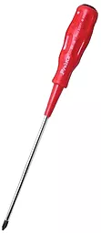 Отвёртка Pro'sKit 89414B крестовая, PH2, 157 мм - фото Отвёртка Pro'sKit 89414B крестовая, PH2, 157 мм