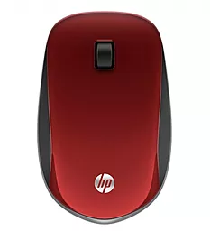 Комп'ютерна мишка HP Z4000 WL (E8H24AA) Red