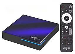 Смарт приставка Ugoos SK2 4/32 GB - фото Смарт приставка Ugoos SK2 4/32 GB