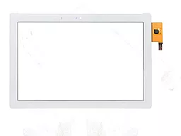 Сенсор (тачскрін) Asus ZenPad 10 Z300M (#BE-AS010102-V1, BE-AS010102-V2) White