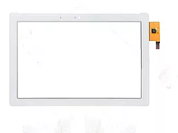 Сенсор (тачскрин) Asus ZenPad 10 Z300M (#BE-AS010102-V1, BE-AS010102-V2) White - фото Сенсор (тачскрин) Asus ZenPad 10 Z300M (#BE-AS010102-V1, BE-AS010102-V2) White
