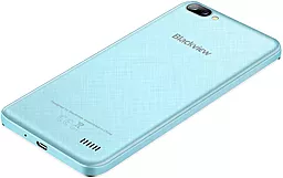Мобільний телефон Blackview A7 Jelly Blue - мініатюра 8