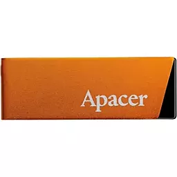 Флешка Apacer AH130 Orange RP 16GB USB2.0 (AP16GAH130T-1)