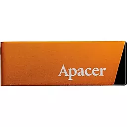 Флешка Apacer AH130 Orange RP 16GB USB2.0 (AP16GAH130T-1) - фото Флешка Apacer AH130 Orange RP 16GB USB2.0 (AP16GAH130T-1)