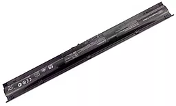 Аккумулятор для ноутбука HP KI04-4S1P-2900 / 14.8V 2900mAh Elements ULTRA