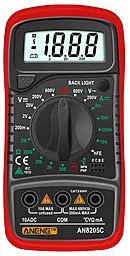 Мультиметр Aneng AN8205C