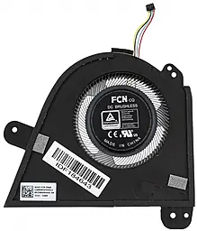 Вентилятор (кулер) для ноутбука Asus ROG Zephyrus GX703HM, GX703HR, GX703HS, 12V, CPU FAN (13NR06F0T04011) Original - фото Вентилятор (кулер) для ноутбука Asus ROG Zephyrus GX703HM, GX703HR, GX703HS, 12V, CPU FAN (13NR06F0T04011) Original