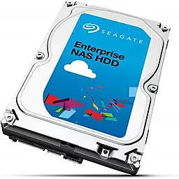 Жесткий диск Seagate Enterprise NAS 6TB 3.5" (ST6000VN0011) - фото Жесткий диск Seagate Enterprise NAS 6TB 3.5" (ST6000VN0011)