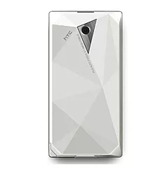 Задняя крышка корпуса HTC P3700 Touch Diamond Original White