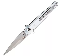 Ніж Kershaw Launch 8 (7150RAW) Grey - мініатюра 2 Ніж Kershaw Launch 8 (7150RAW) Grey - мініатюра 2