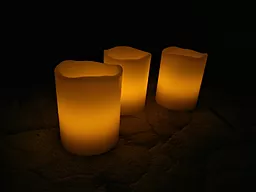Фонарик Mark Feldstein Torch Candle B23PK - миниатюра 2