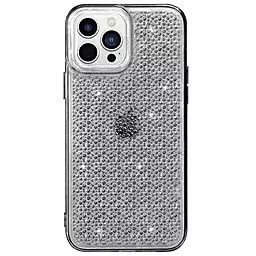 Чехол Epik TPU Shine для Apple iPhone 12 Pro / 12 Gray
