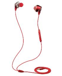 Наушники Baseus Encok H10 Red - миниатюра 2 Наушники Baseus Encok H10 Red - миниатюра 2