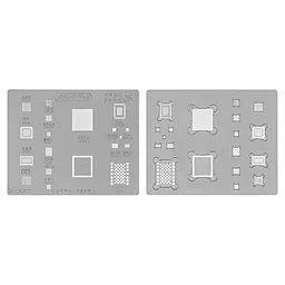 BGA трафарет (для реболлинга) (PRC) A8 для телефонов Apple iPhone 6 iPhone 6 Plus 3D