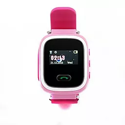 Смарт-часы GoGPS ME K11 Розовые (К11РЗ) - фото Смарт-часы GoGPS ME K11 Розовые (К11РЗ)