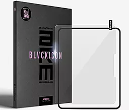 Защитное стекло ArmorStandart Supreme Black Icon для Apple iPad Air 11 2024, Air 11 2025, Air 11 2026 Clear (ARM78105) - фото Защитное стекло ArmorStandart Supreme Black Icon для Apple iPad Air 11 2024, Air 11 2025, Air 11 2026 Clear (ARM78105)