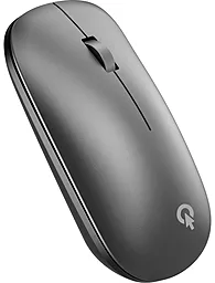 Компьютерная мышка OfficePro M225G Silent Click Gray (M225G)