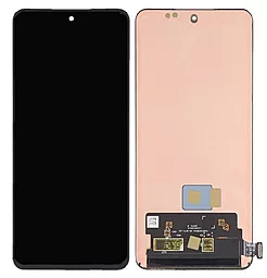 Дисплей OnePlus Nord 3 (CPH2491, CPH2493) с тачскрином, оригинал, Black - фото Дисплей OnePlus Nord 3 (CPH2491, CPH2493) с тачскрином, оригинал, Black