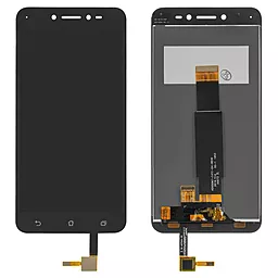Дисплей Asus ZenFone Live ZB501KL (A007) с тачскрином, Black - фото Дисплей Asus ZenFone Live ZB501KL (A007) с тачскрином, Black